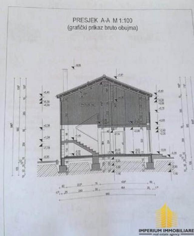 Kuća: Tkon - Pašman 135m2 