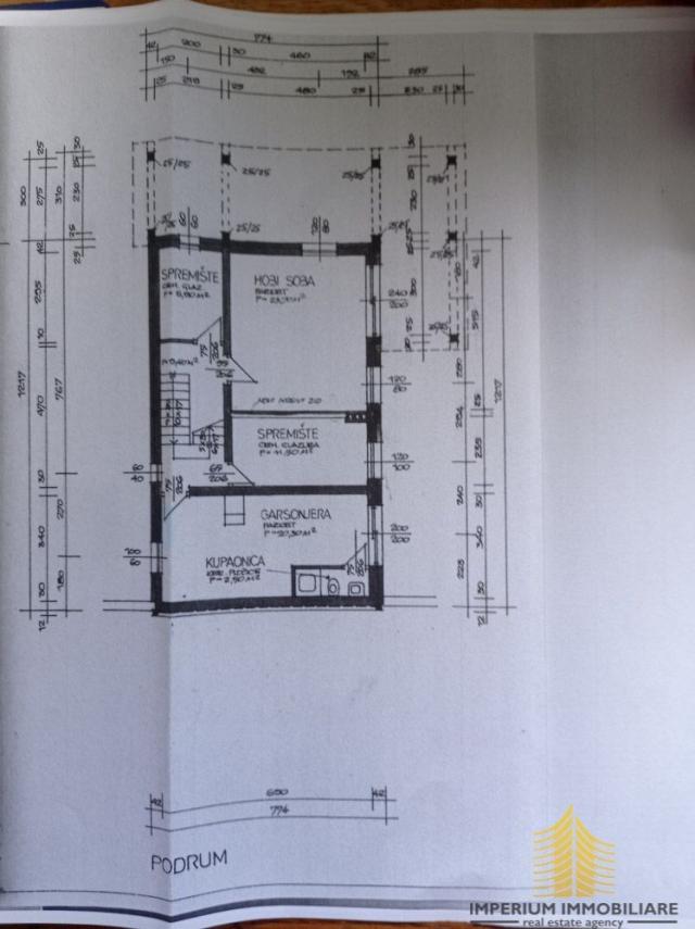 Kuća: Zagreb (Pantovčak), 600. 00 m2