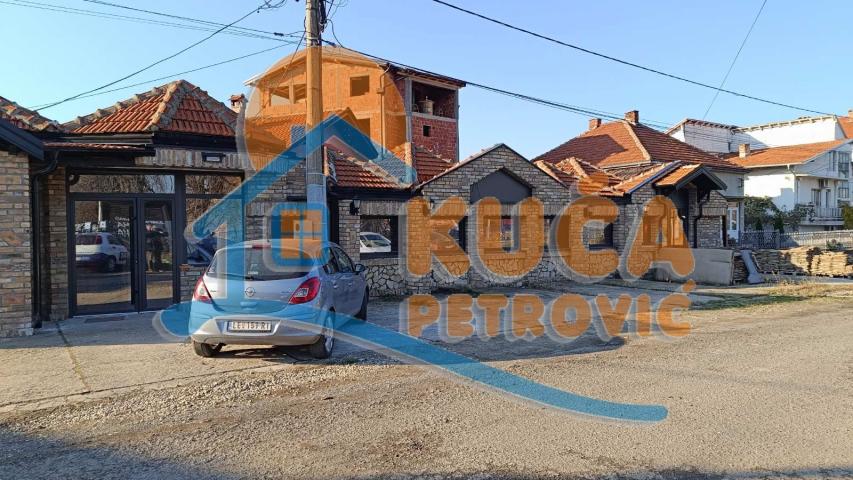 Poslovno-stambeni objekti, 320m2, naselje Rupe