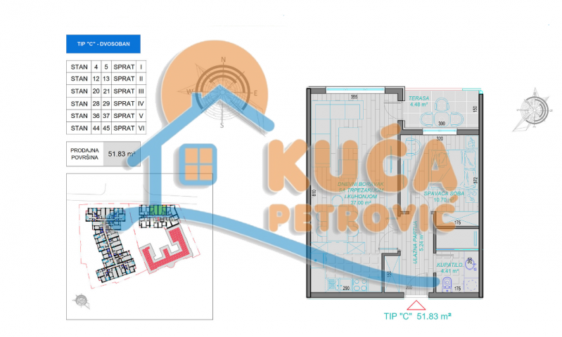 Novogradnja , Palilula , 2. 0, Povraćaj pdv-a