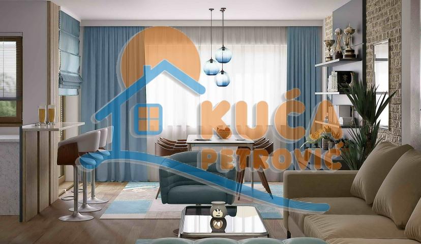 Kuća - Projekat za luksuznu vilu - investicija