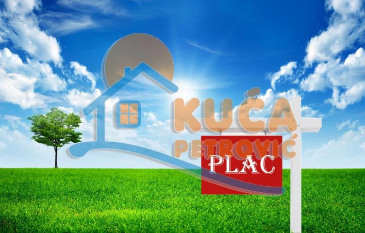 Plac  za  gradnju, pored  puta, Gabrovac, 2. 231 m2