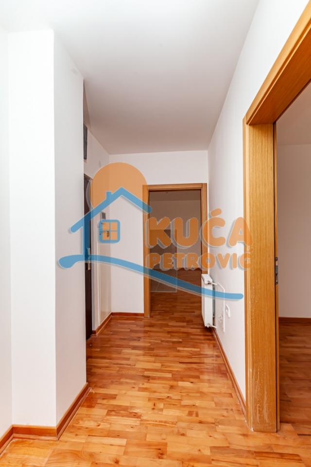 Novogradnja, Vagres city, 3. 5, 77m2