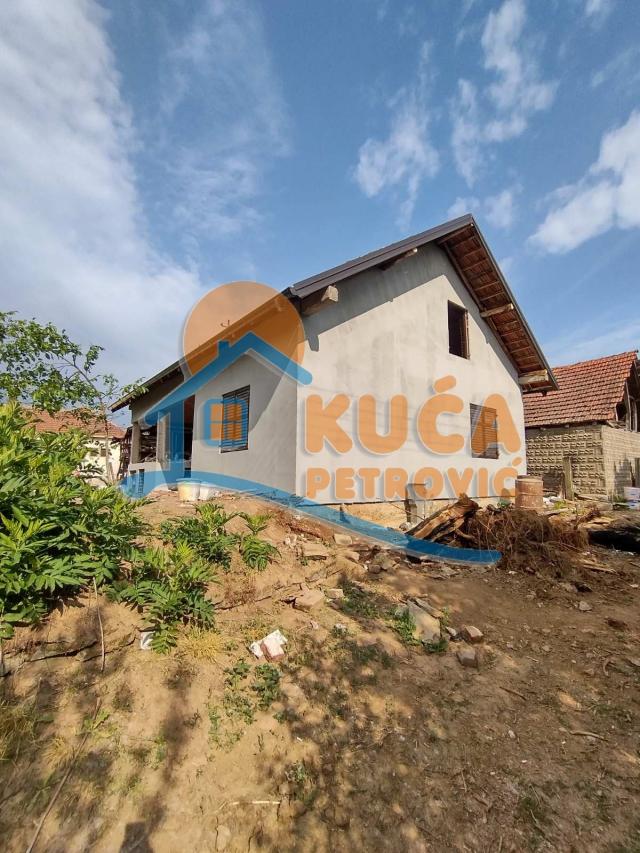 Kuća na selu, Priboj, 100 m2, plac 387m2