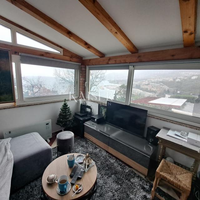 Wohnung Punta Kolova, Opatija, 64m2