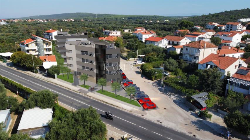 Sukošan - 2 bedroom apartment, 97 m2, 100 m to the sea