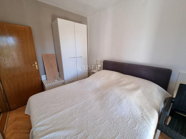 Crikvenica, Selce - dvije etaže sa 4 apartmana