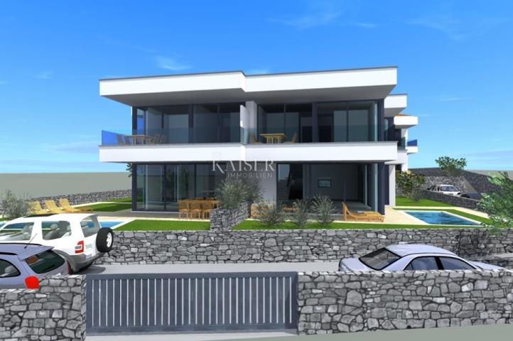 House Malinska, Malinska-Dubašnica, 156,05m2