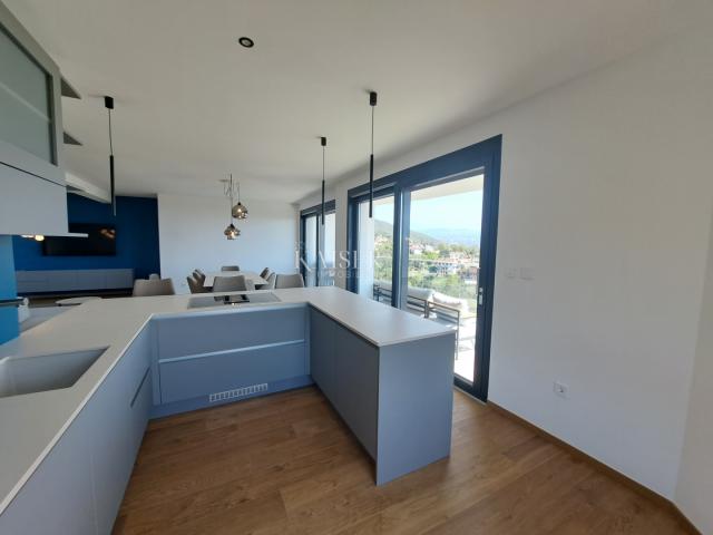 Wohnung Ika, Opatija - Okolica, 136,32m2