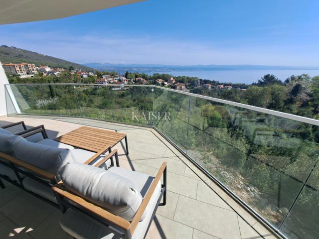 Wohnung Ika, Opatija - Okolica, 136,32m2