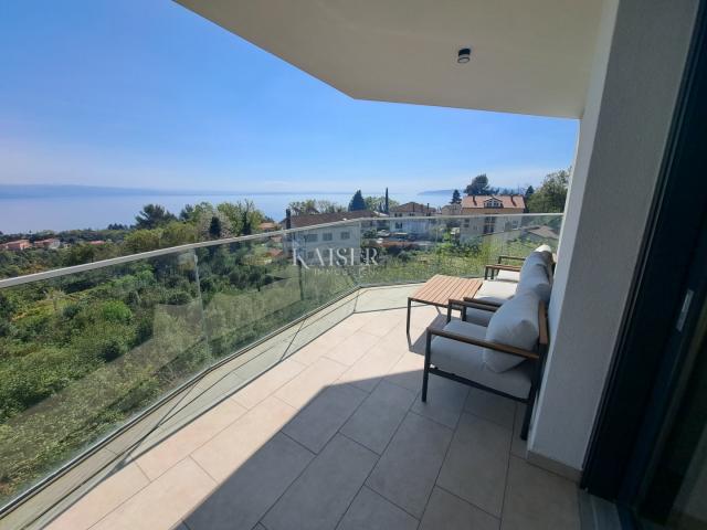 Wohnung Ika, Opatija - Okolica, 136,32m2