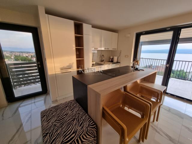 Wohnung Crikvenica, 55,46m2