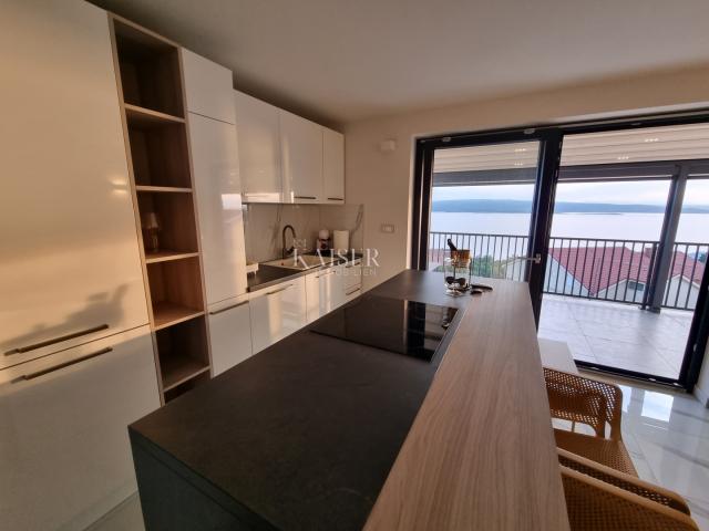 Wohnung Crikvenica, 55,46m2