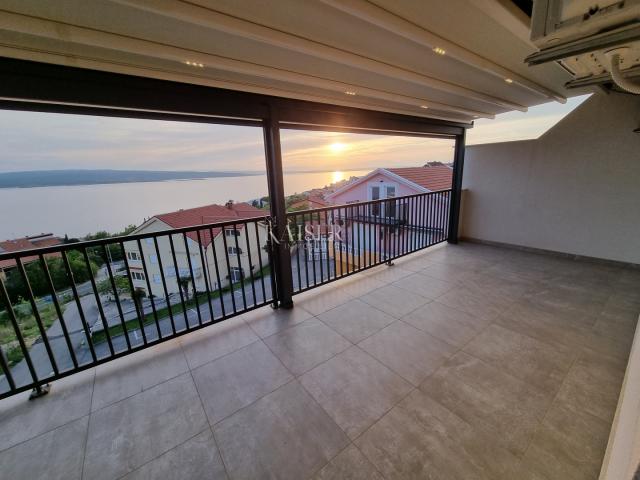 Wohnung Crikvenica, 55,46m2