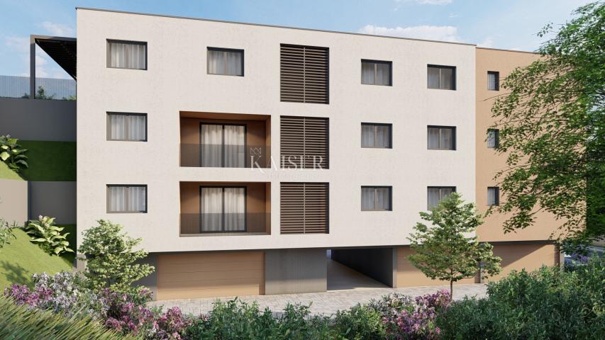 Flat Rešetari, Kastav, 72,42m2