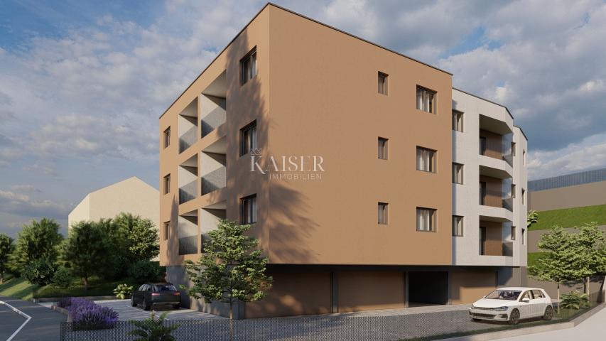 Flat Rešetari, Kastav, 72,42m2