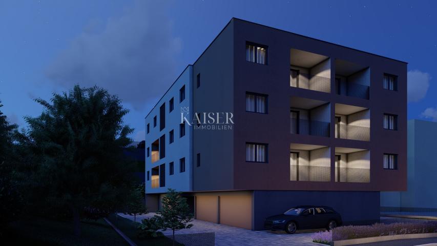 Flat Rešetari, Kastav, 72,42m2