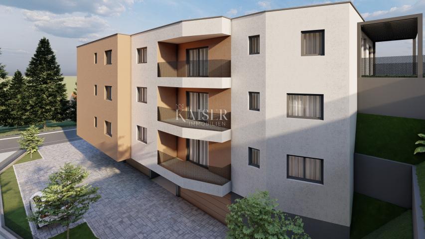 Flat Rešetari, Kastav, 72,42m2