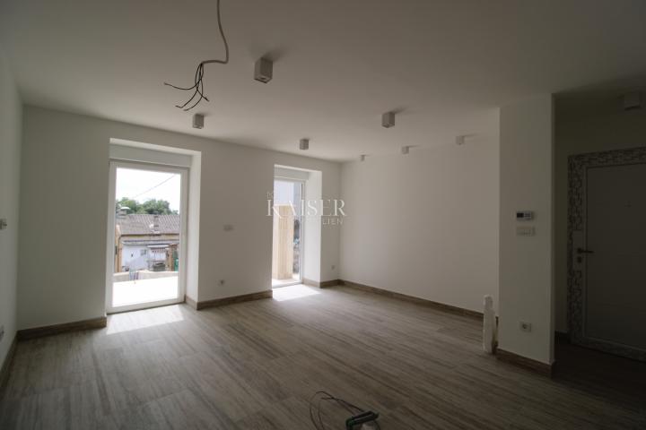 Brajda, Rijeka - two-room apartment 62.30m2