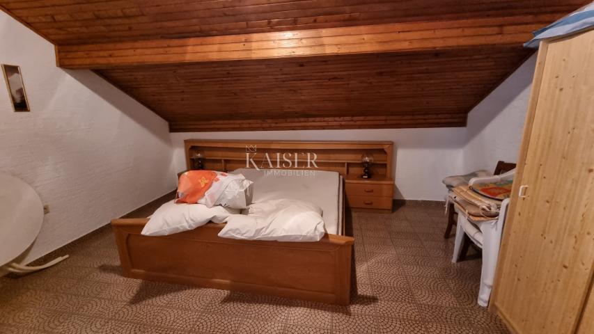 Flat Klenovica, Novi Vinodolski, 84m2