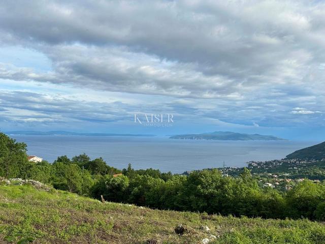 Building land Veprinac, Opatija - Okolica, 5.000m2