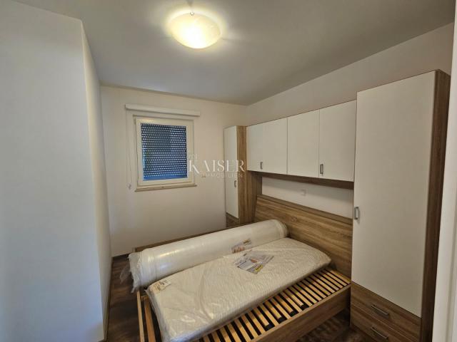 Otok Krk, Malinska - apartman 77m2, 100m do mora