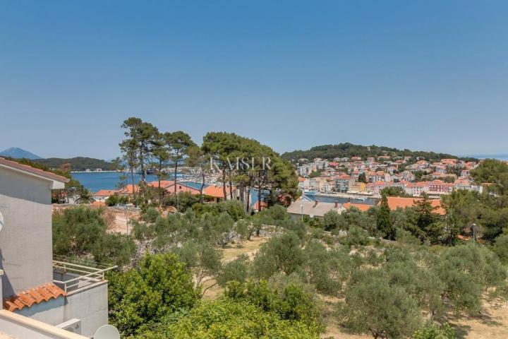 Mali Lošinj - predivna vila 200m od mora