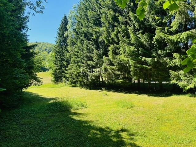 Gorski kotar, Delnice - building plot 896 m2