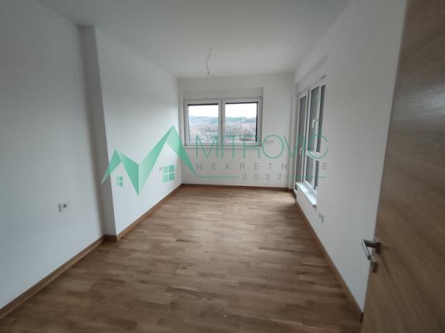 Luksuzni trosobni apratmani u Banji Vrdnik, kompleks Fruške Residence! 95m2. 