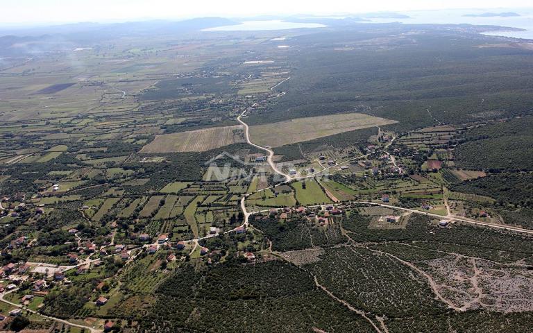 Građevinsko zemljište u Donjim Raštanima