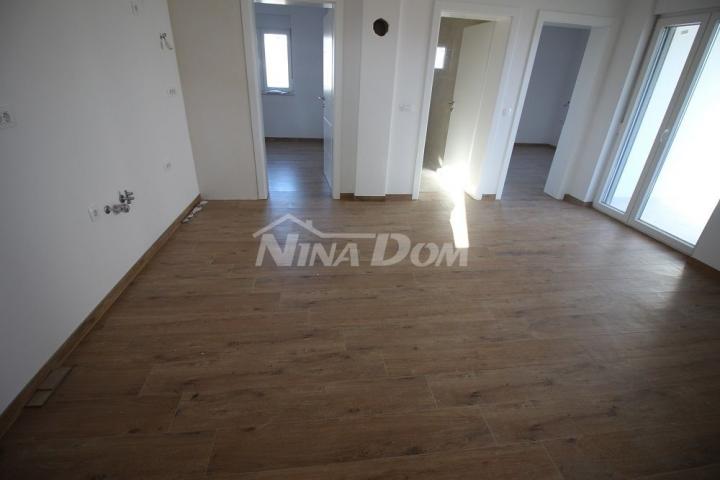 Apartman novogradnja, južna strana (voda i kanalizacija)