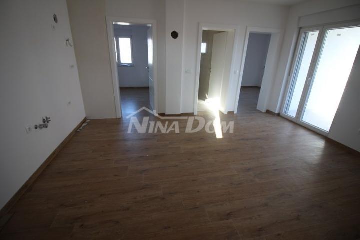 Apartman novogradnja, južna strana (voda i kanalizacija)