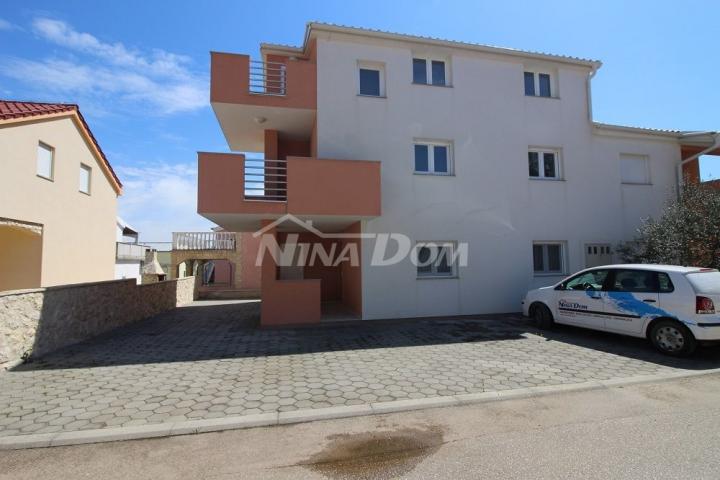 Apartman 100 m. do plaže, pogled, dvije etaže. 