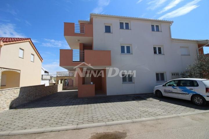 Apartman 100 m. do plaže, pogled, dvije etaže. 