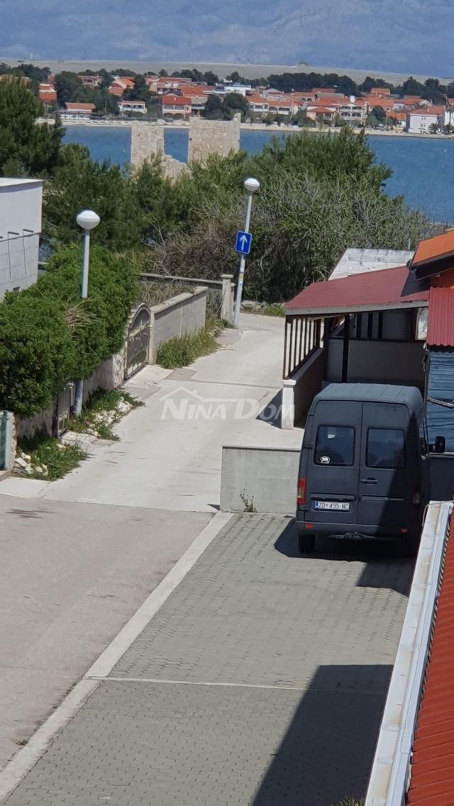 Apartman 100 m. do plaže, pogled, dvije etaže. 