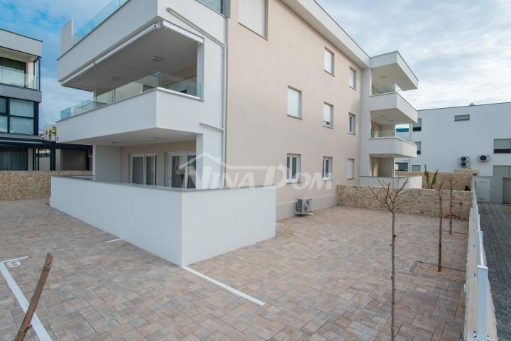 Apartman novogradnja Prizemlje 