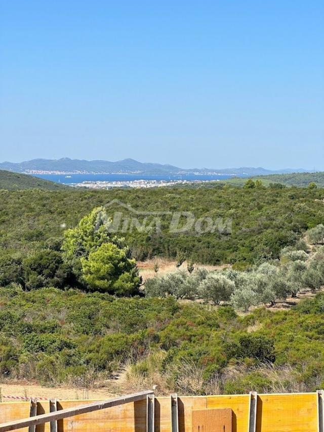 Luksuuzna Vila s Bazenom i Panoramskim pogledom na Zadarski Arhipelag