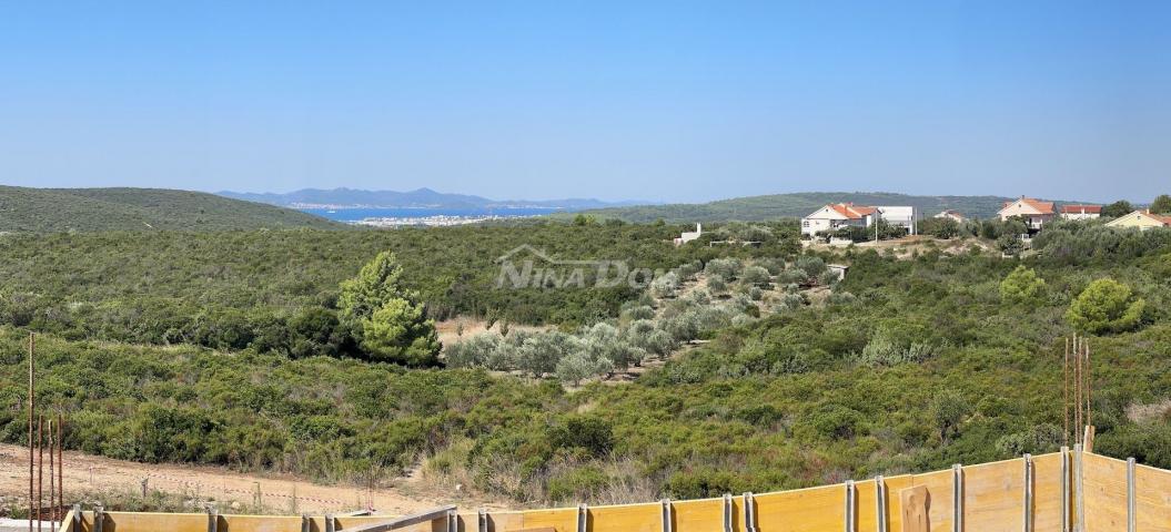 Luksuuzna Vila s Bazenom i Panoramskim pogledom na Zadarski Arhipelag