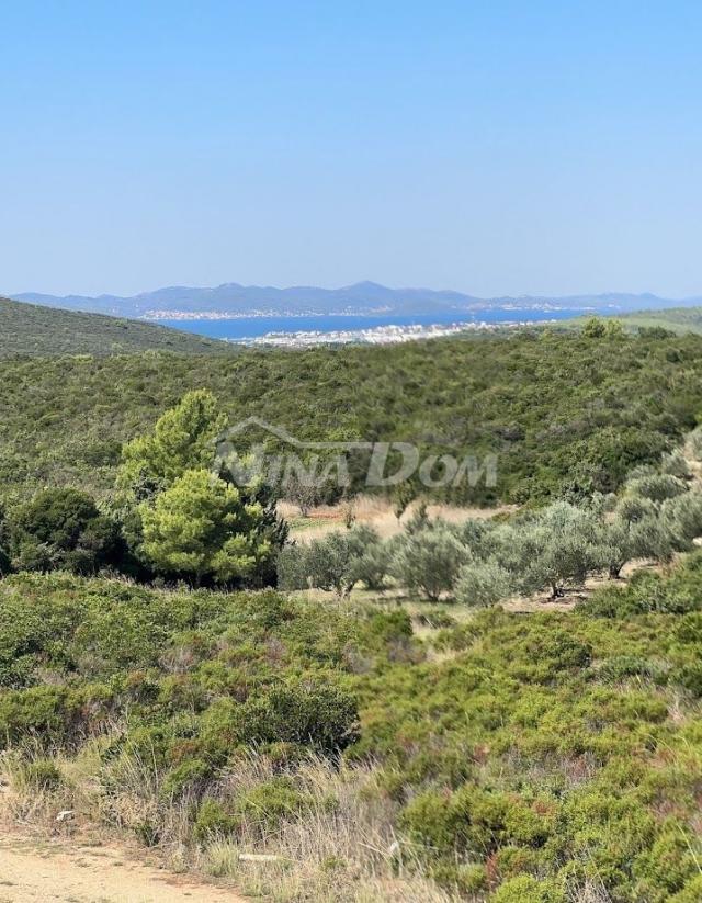 Luksuuzna Vila s Bazenom i Panoramskim pogledom na Zadarski Arhipelag