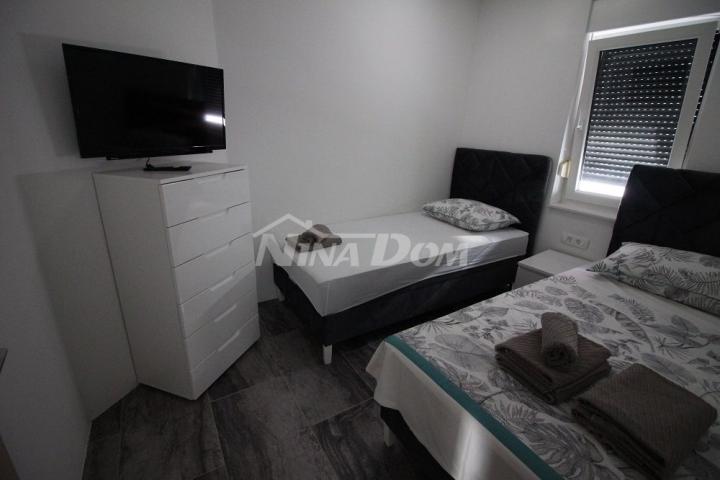 Apartman s tri spavaće sobe, prizemlje 