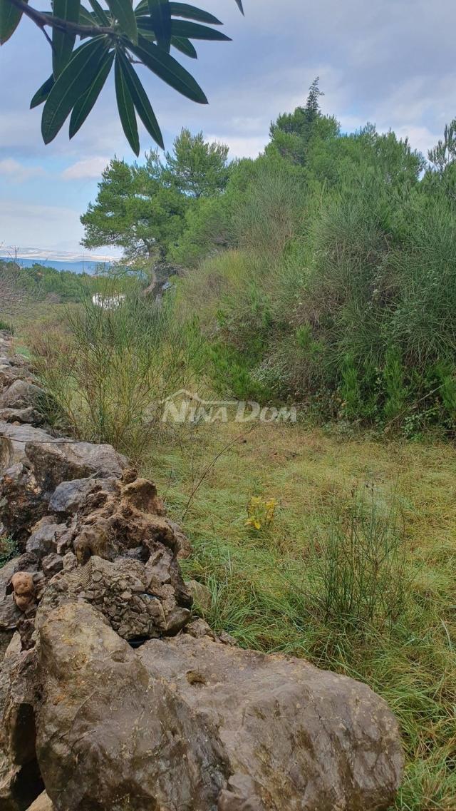 Neizgrađeni dio građevinske zone, potrebna izrada UPU plana