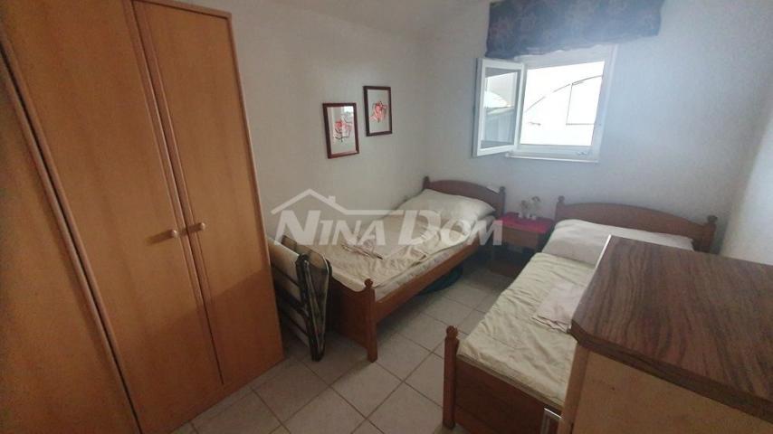 Apartman  60, 12 m2 prvi kat, 200 met. do mora 