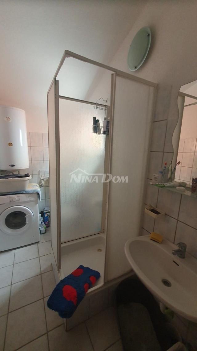 Apartman  60, 12 m2 prvi kat, 200 met. do mora 