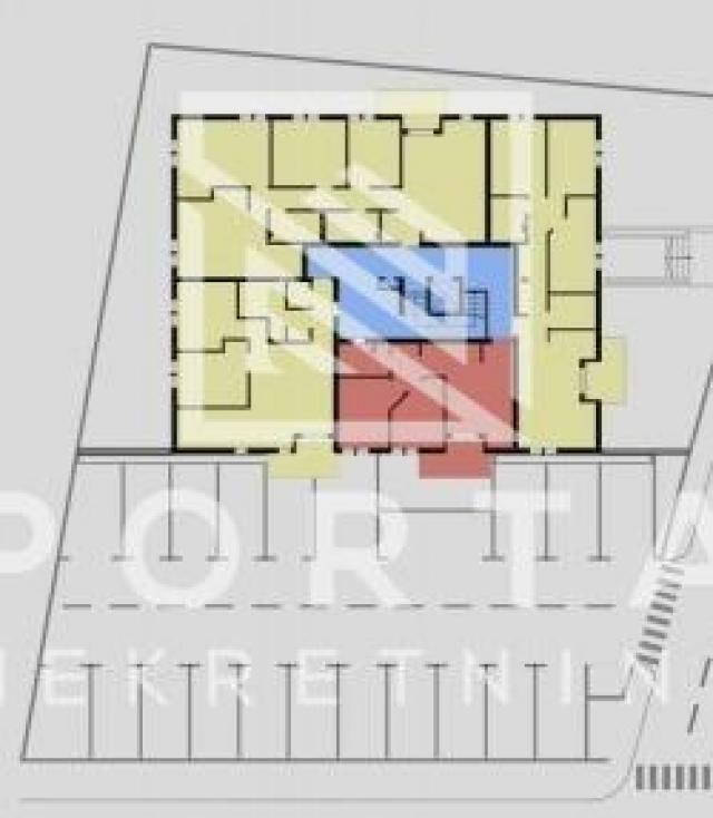 Prodaja stana, Zvezdara, trosoban, lux, u izgradnji ID#1440