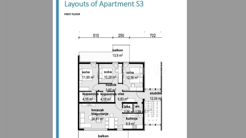 Prodaja apartmana blizu mora, Privlaka