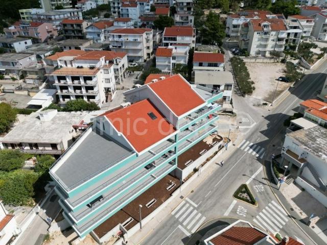 Luksuzan penthouse blizu mora, Baška Voda