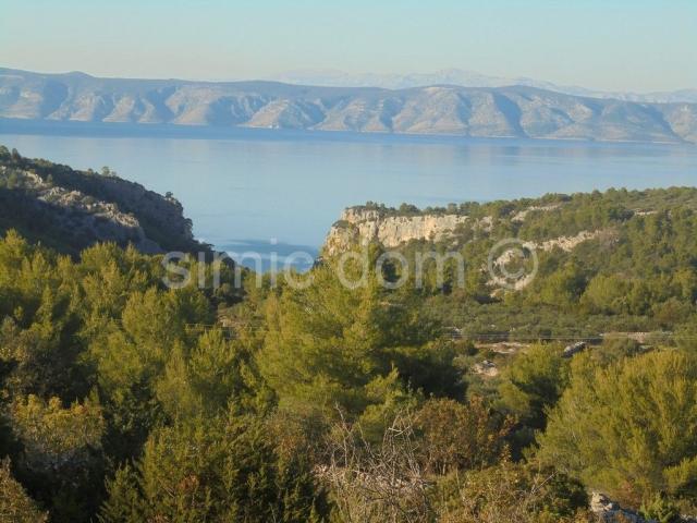 Prostrano poljoprivredno zemljište, Hvar