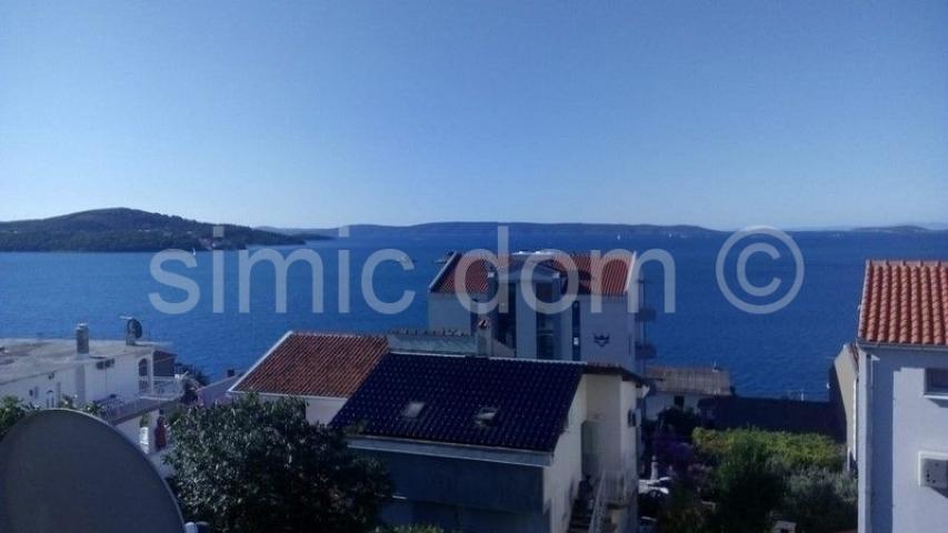 Kuća sa prekrasnim pogledom na more, prodaja Trogir