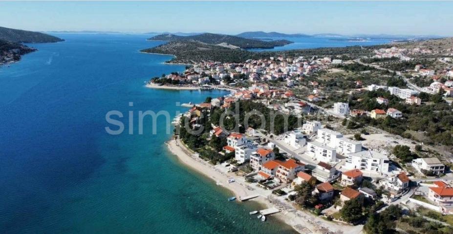 Apartmani u novogradnji blizu mora, Grebaštica