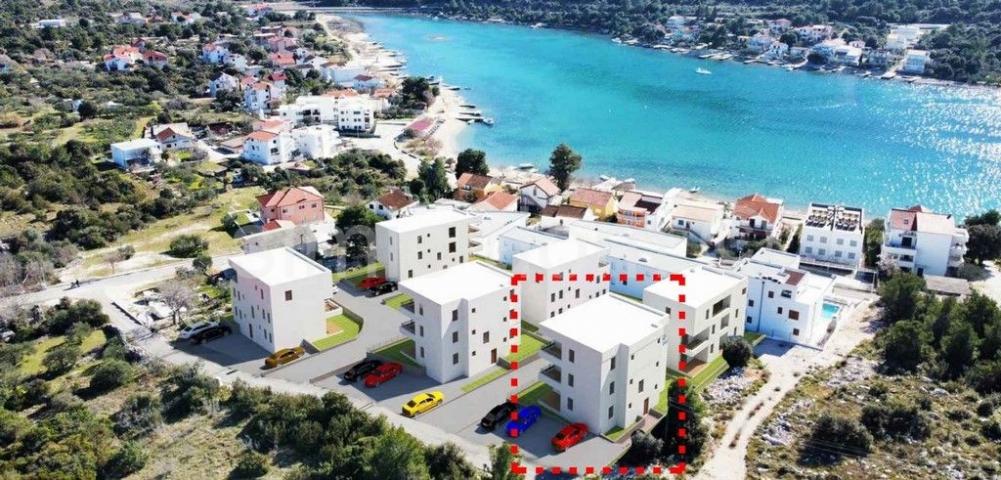 Apartmani u novogradnji blizu mora, Grebaštica